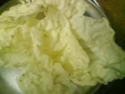 Rice papadam