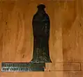 Monumental brass to Richard Golden (died 1446)