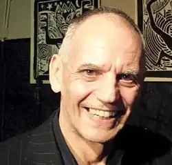 Burgess in 2015