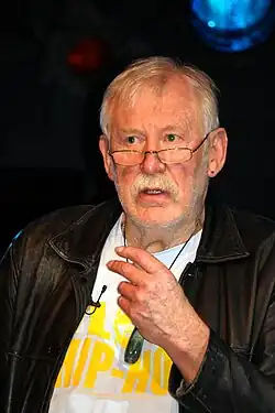 Nunns in 2011