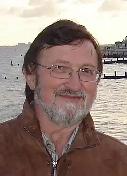 Webster in 2009