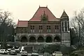 Oakes Ames Memorial Hall