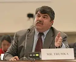 Image 36Richard Trumka.