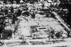 The Richeliu Apartments largely destroyed after Camille