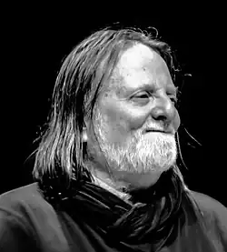Richie Beirach in 2015
