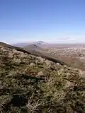 Hills near West Richland, Washington