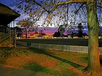 Richmond Oval
