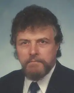 Photo of Rick Allen