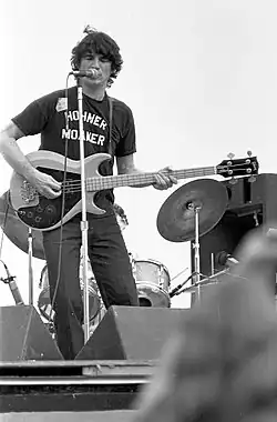 Danko in 1979