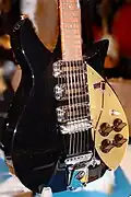 325C58 JG A replica of another 1958 model played by John Lennon, technically called the "Hamburg" model