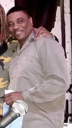 Lawson in 2006