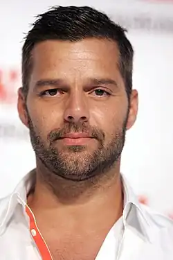 Ricky Martin (2014, 2026–)