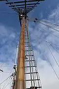 Ted Ashby's rigging