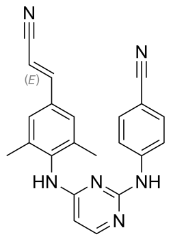 Rilpivirine