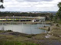2006 Award, Brickpit Ring, Sydney Olympic Park