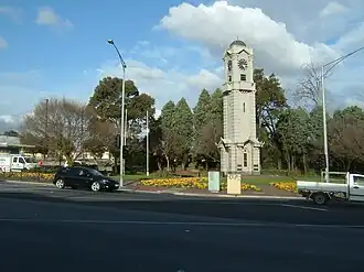 Ringwood Clocktower