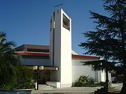 Church in Rio Maior