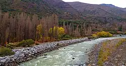 Maipo River