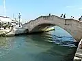 Ponte de la Veneta Marina/Cadene Rio de la Tana