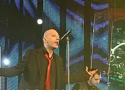 Apostolov in 2011