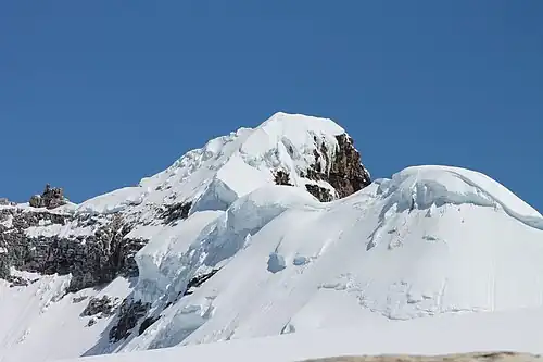 Summit detail