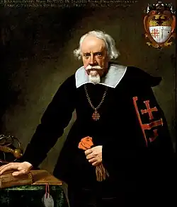 Portrait of Giovanni Paolo Pesenti, priv. col.