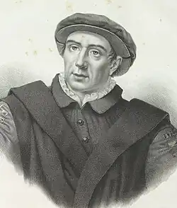 Portrait of Simone Boccanegra, before 1893