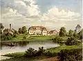 Schulzendorf castle (1450–1837)
