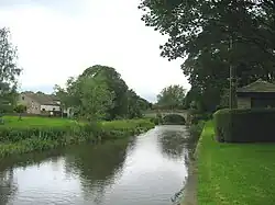 The River Aire at Gargrave