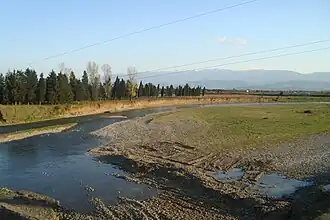 River Gubistskali