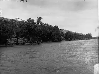 Great Pyap Landing, ca. 1924
