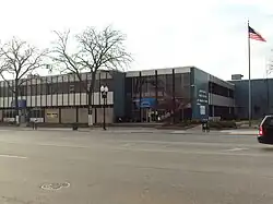 River Rouge Civic Center