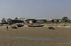 Low Tide in Haimchar