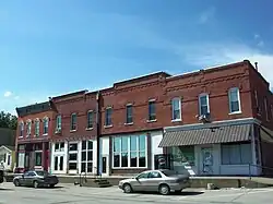 Riverside's Downtown District