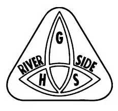 Riverside Girls High School crest. Source: www.riversideghs.nsw.edu.au/ (Riverside website)
