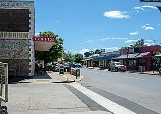 Torrens Road, Riverton