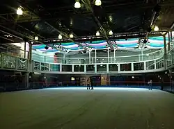 Riviera Ice Chalet