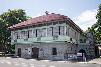 Bahay na bato of the Philippines