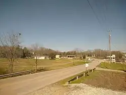 Entering Riverside