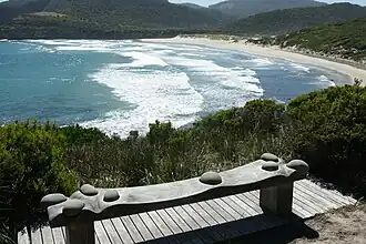 Roaring Beach