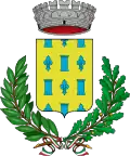 Coat of arms of Roatto