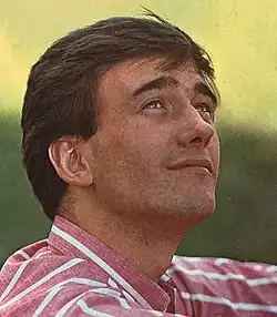 On the cover of the LP 7 bitar Robban + 7 bitar Broberg (1967).