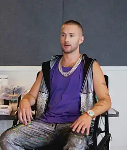 Tripp in 2024