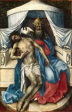 Holy Trinity, c. 1433–35