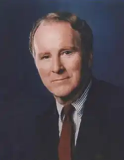 Bob Dornan, former Congressman from California[7]