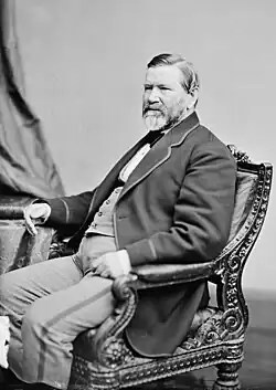Brig. Gen. Robert C. Schenck