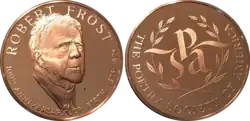 The Robert Frost Medal