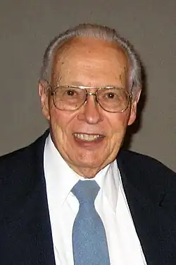 Robert M. Cundick, March 2010