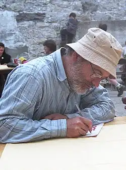 Munsch in 1997