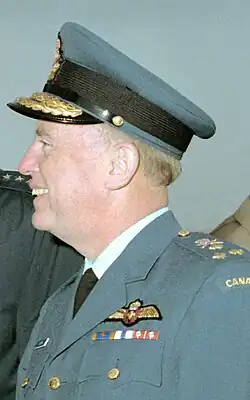 Robert W. Morton, CMM, CD